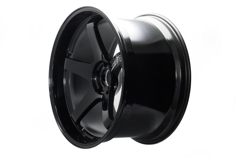 Advan GT YAQ0O20E9P for Premium Version 20x12.0 +20 5-114.3 Racing Gloss Black Wheel Tip