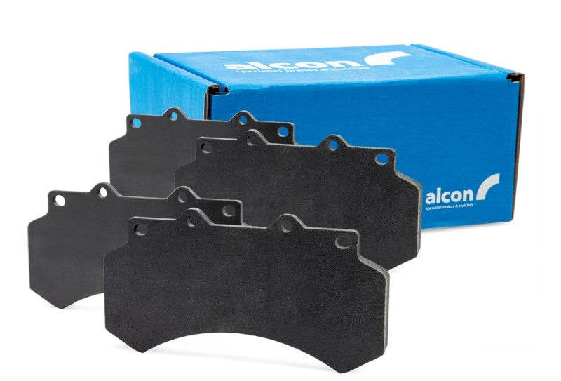 Alcon PNS4415X520.4 for Ford F-150/Raptor CIR15 AV1 Front Brake Pad Set