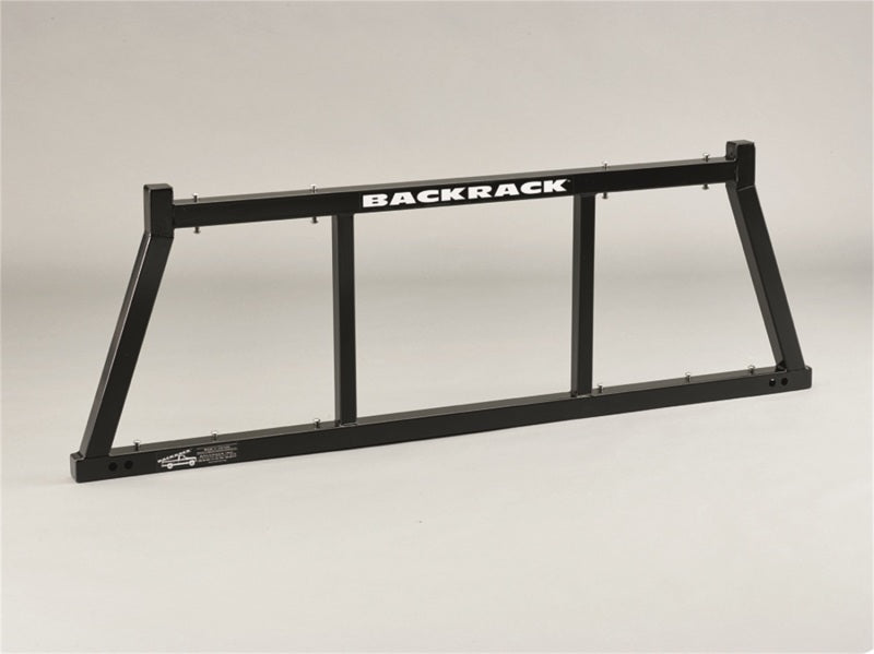 BackRack 01-23 14800 for Silverado/Sierra 2500HD/3500HD Open Rack Frame Only Requires Hardware