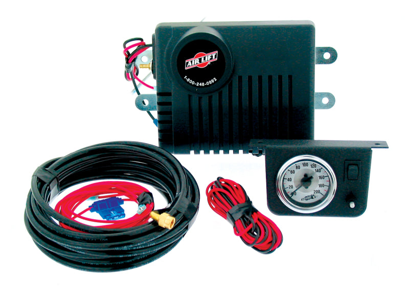 Air Lift 25804 for 160 PSI Air Shock Controller