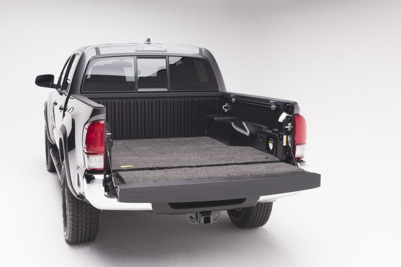 BedRug 05-23 BMY05DCS for Toyota Tacoma 5ft Bed Mat (Use w/Spray-In &amp; Non-Lined Bed)