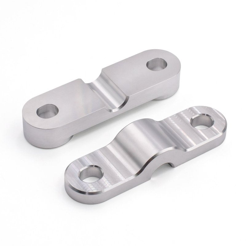 BLOX 2-Piece BXAC-00321 for Billet Aluminum Solid Shifter Bushing 88-00 Civic/CRX 90-01 Integra