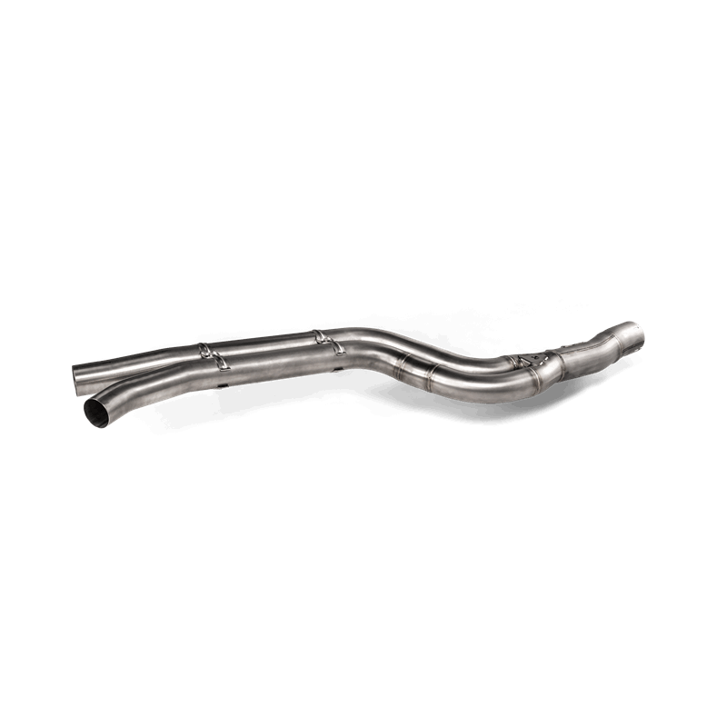 Akrapovic E-TY/SS/1 for 2019 Toyota Supra (A90) W/o OPF/GPF Evolution Link Pipe