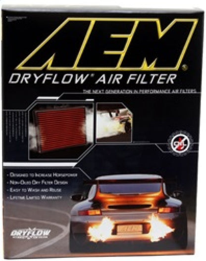 AEM 28-50070 for 2017 Honda Civic Type-R 2.0L L4 F/I DryFlow Air Filter