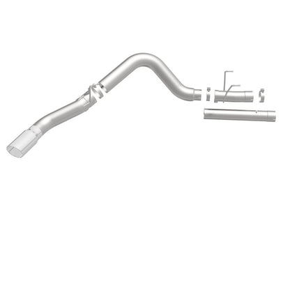 MagnaFlow 07-17 17874 for Dodge Ram 2500/3500 6.7L DPF-Back SS 5in Single Passenger Side Rear