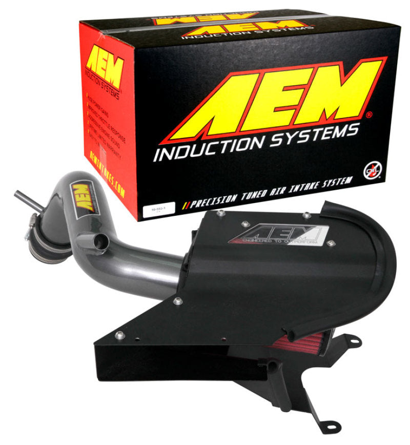 AEM 21-873C for C.A.S 19-20 Hyundai Veloster N 2.0T F/I Cold Air Intake System