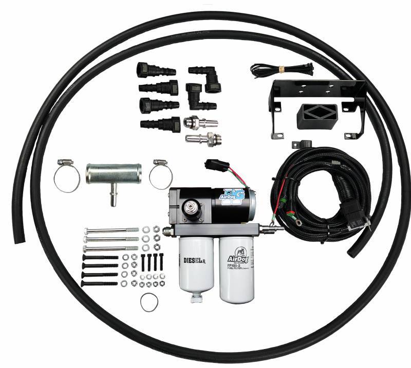 AirDog A7SABC513 for AirDog II-5G Fuel Lift Pump System 15-16 Chevy 6.6 Duramax