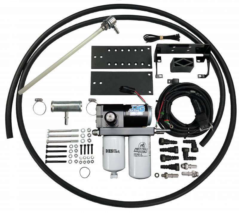 AirDog A7SABD525 for AirDog II-5G Fuel Lift Pump For 98.5-04 Dodge 5.9L Cummins