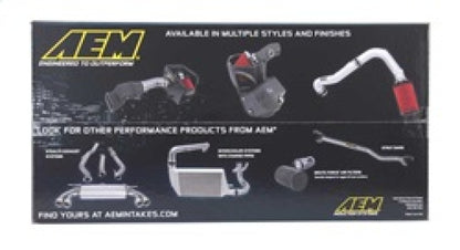 AEM 21-513C for 04-07 Acura TL/ 07 TL-S Silver Cold Air Intake