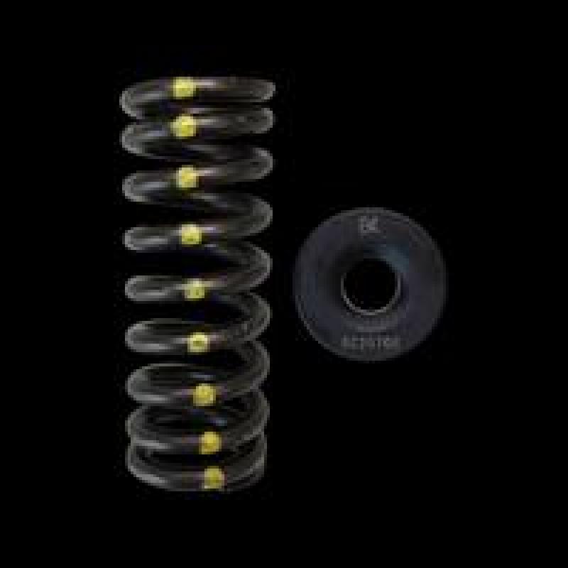 Brian Crower BC0070S for Honda D16Y8/D16Z6 Single Spring &amp; Steel Retainer Kit