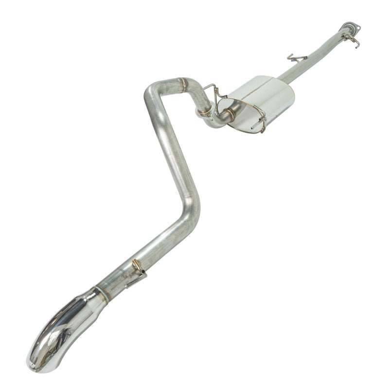 Remark RBD-C1063T-02 for BOLD 2004+ Toyota 4Runner CatBack Exhaust