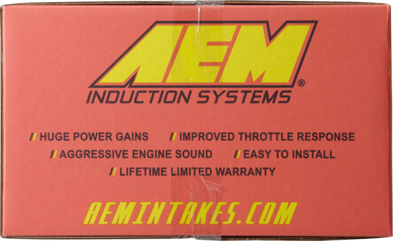 AEM 22-403P for 94-01 Integra RS/LS/GS Polished Short Ram Intake