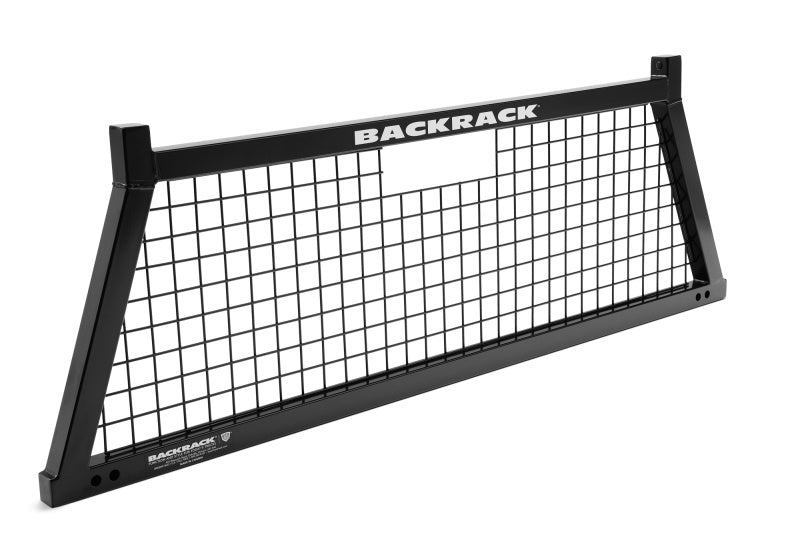 BackRack 17-21 10700 for F250/350/450 (Aluminum Body) Safety Rack Frame Only Requires Hardware